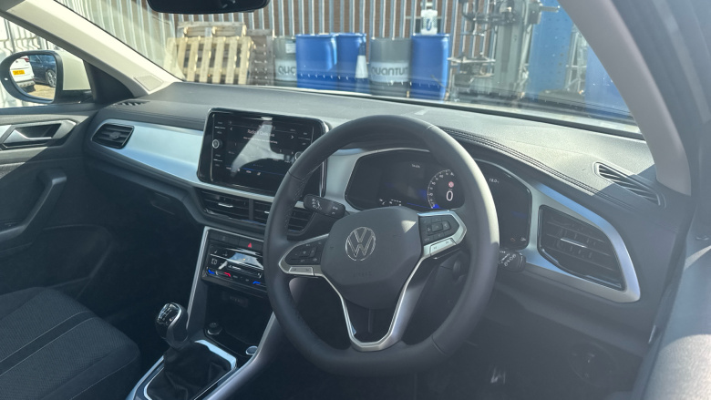 Volkswagen T-Roc 1.0 TSI 115 Life 5dr Petrol Hatchback